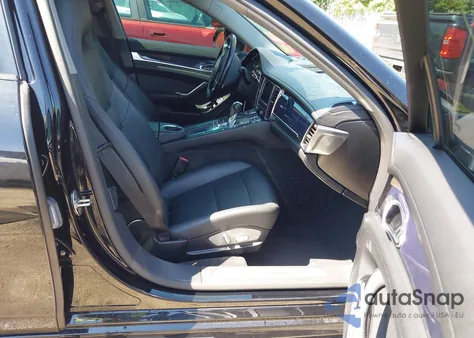 2014 Porsche Panamera 4 из США, поврежденный, VIN WP0AA2A70EL009084